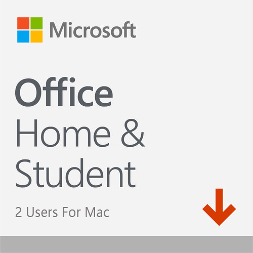 microsoft office for home and student mac